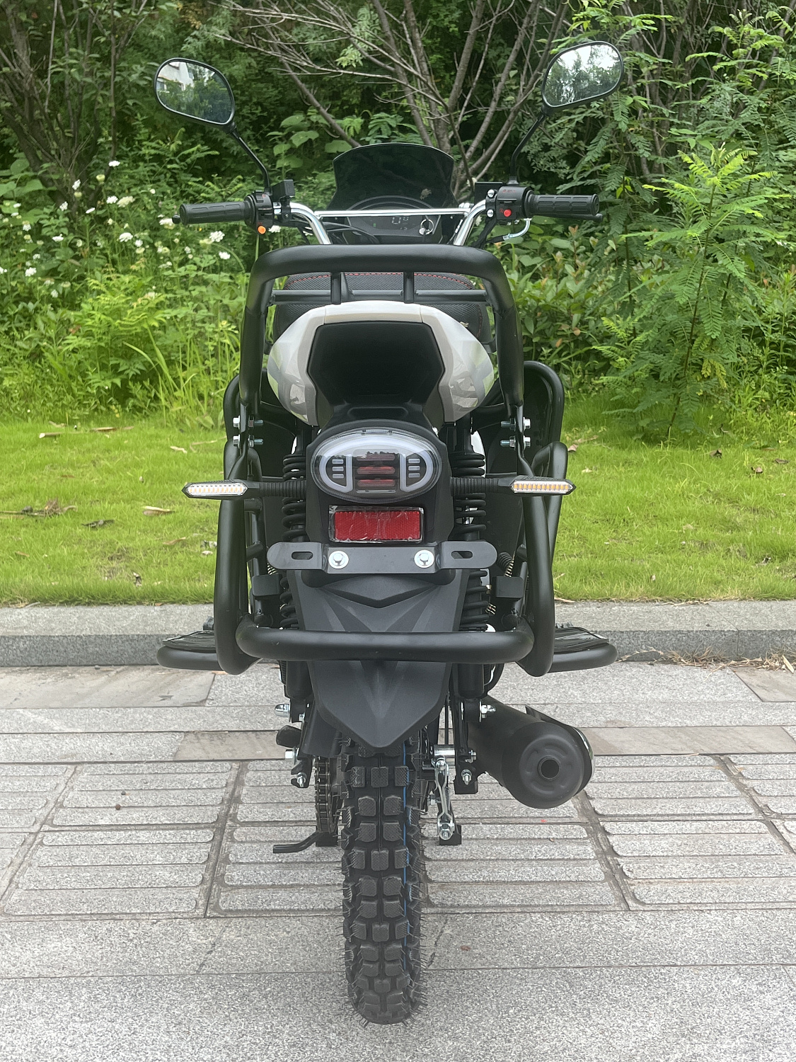 Мопед PROMAX ALPHA RIVA OFF-ROAD 130(49) в Ангарске