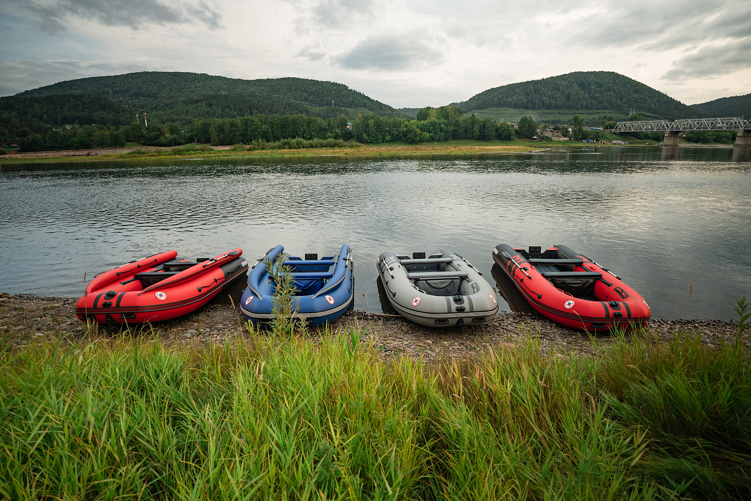 Лодка MISHIMO RIVER FJET PRO 470 под водомет в Ангарске