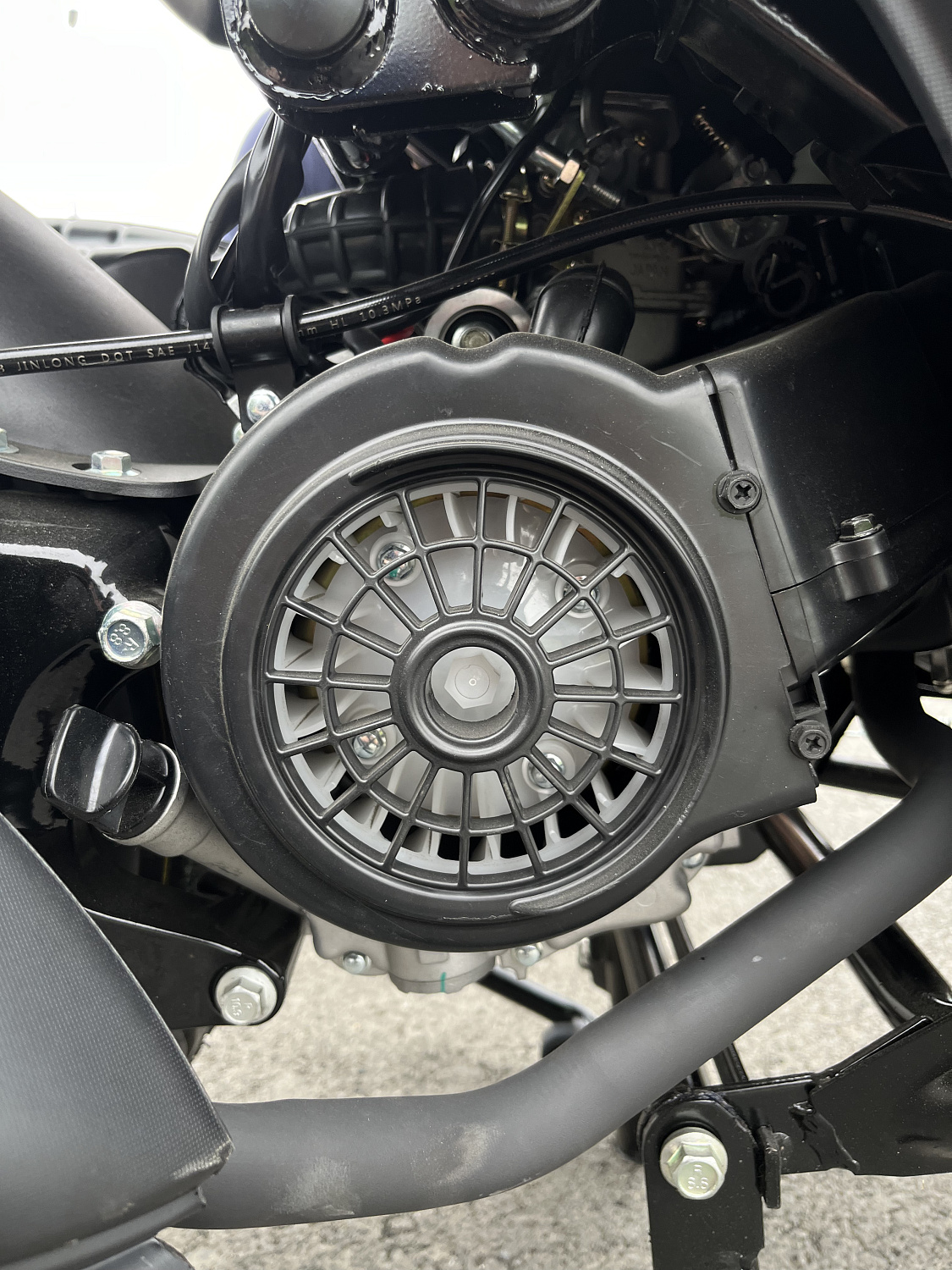 Скутер PROMAX TURAN 250 (49) в Ангарске