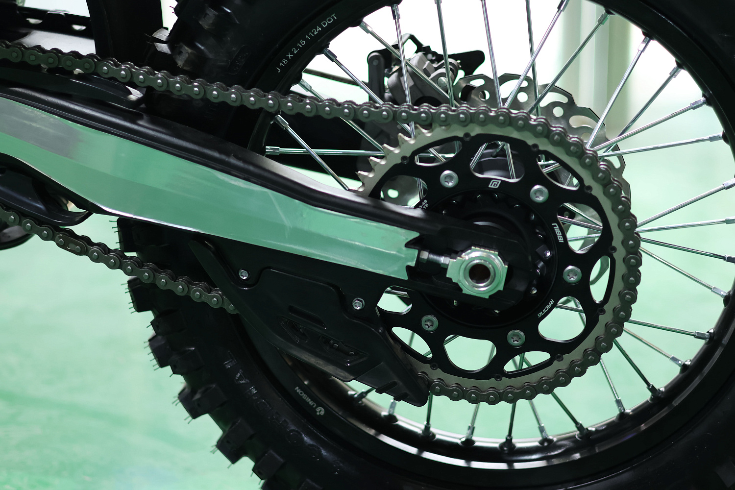 Мотоцикл JHLMOTO JHLofr GS YBS300 (176MN) в Ангарске