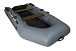 Лодка БАРС 2900 Слань-книжка киль в Ангарске