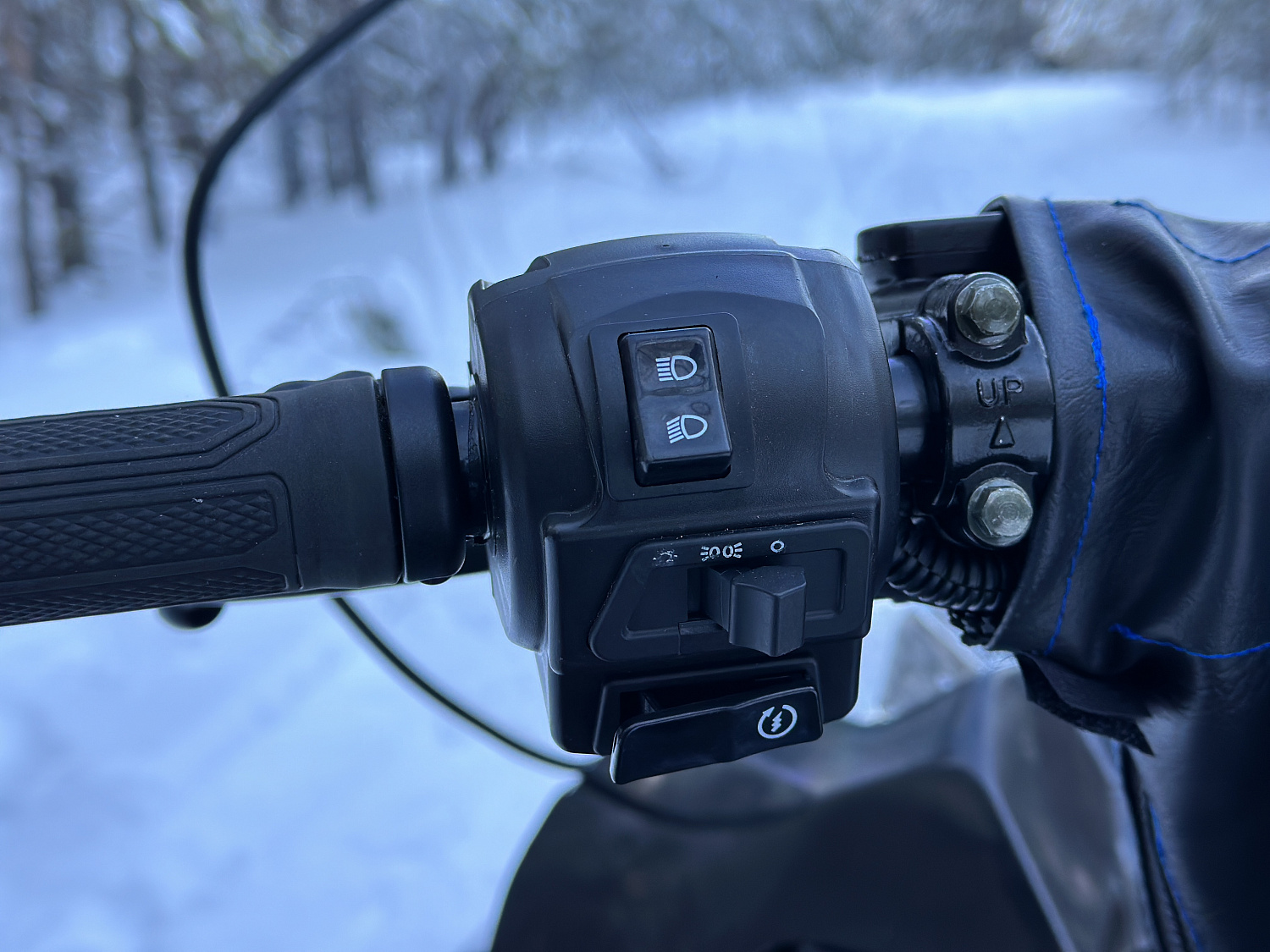 Снегоход PROMAX YAKUT 500 LONG 2.0 4T 29 в Ангарске