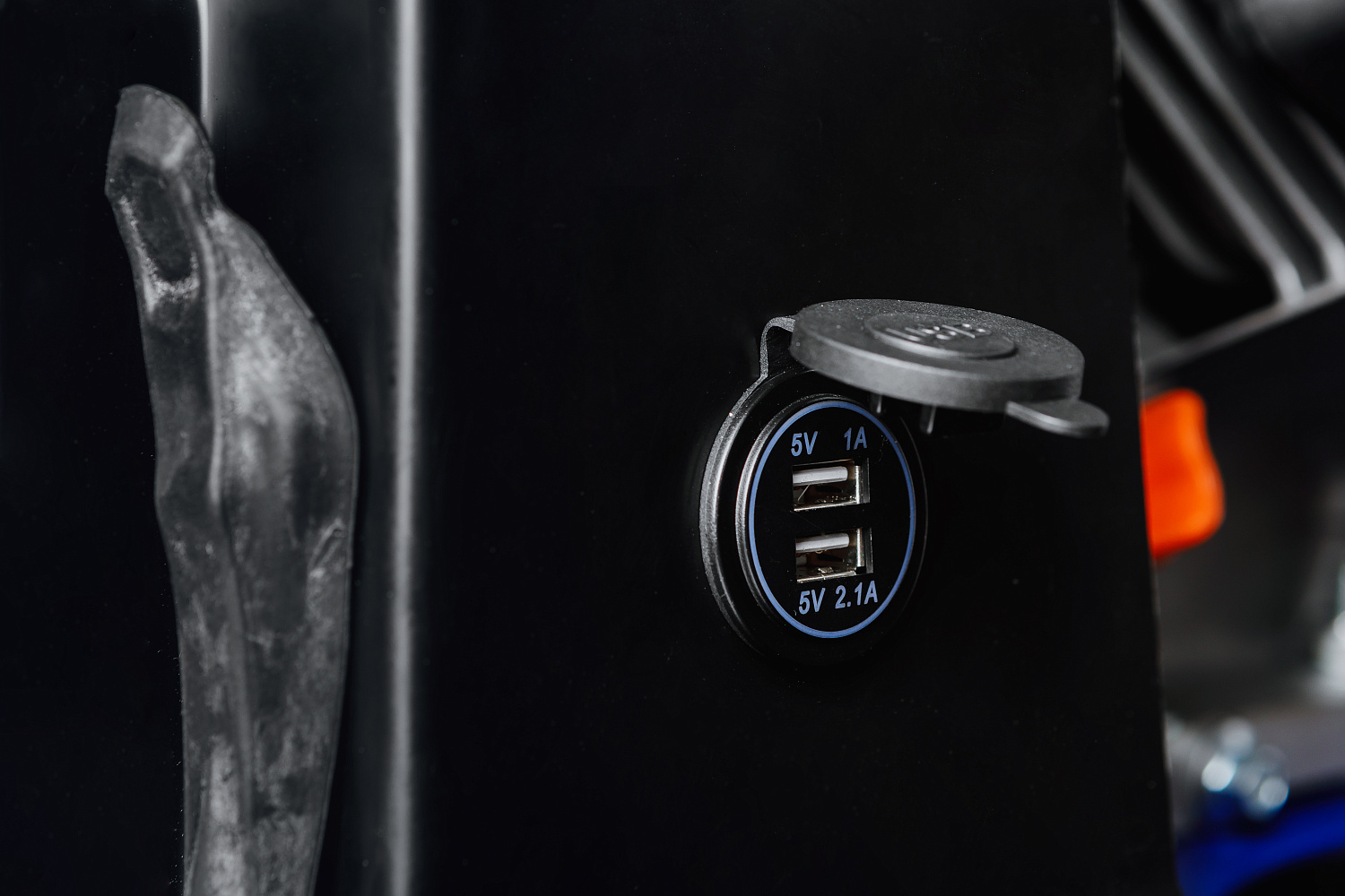 МОТОБУКСИРОВЩИК IKUDZO LONG 2.0 1700/500 EKR20 в Ангарске