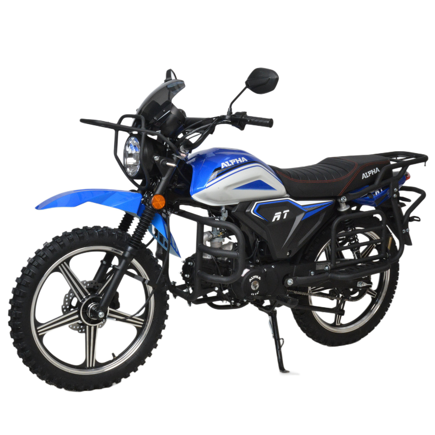 Мопед PROMAX ALPHA DIRT 150(49) в Ангарске