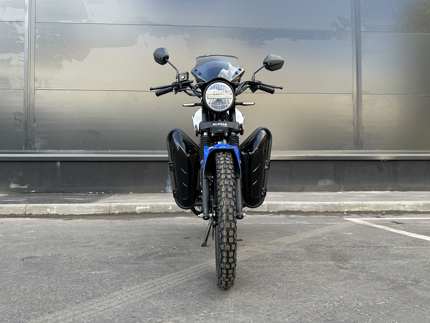 Мопед PROMAX ALPHA CITYBOX 150(49) в Ангарске