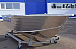 Алюминиевая лодка Wyatboat-390 Р NEW в Ангарске