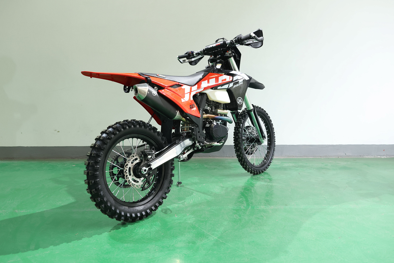 Мотоцикл JHLMOTO JHLofr GS CB300RL в Ангарске