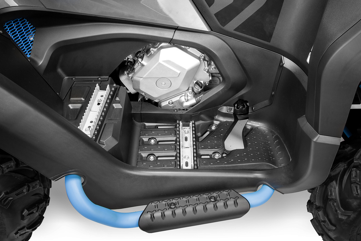  Квадроцикл Segway SNARLER AT6 LE в Ангарске