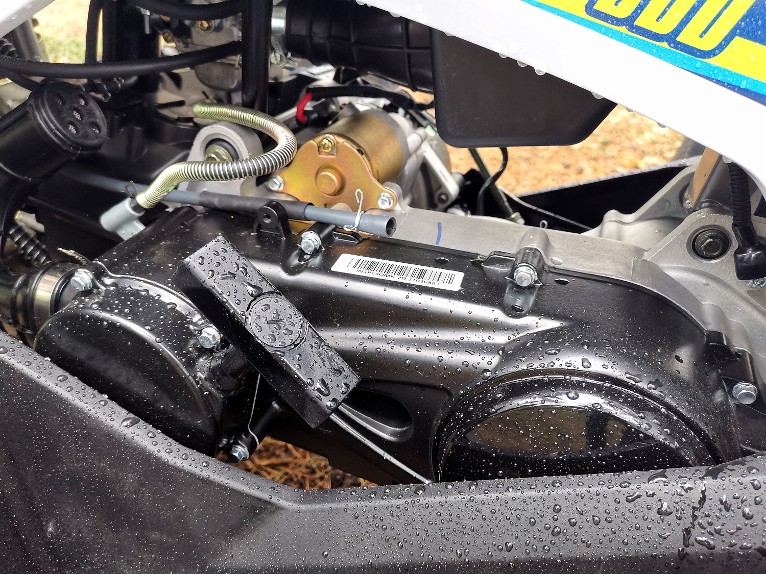 Квадроцикл PROMAX RENEGADE 280 (2025) в Ангарске