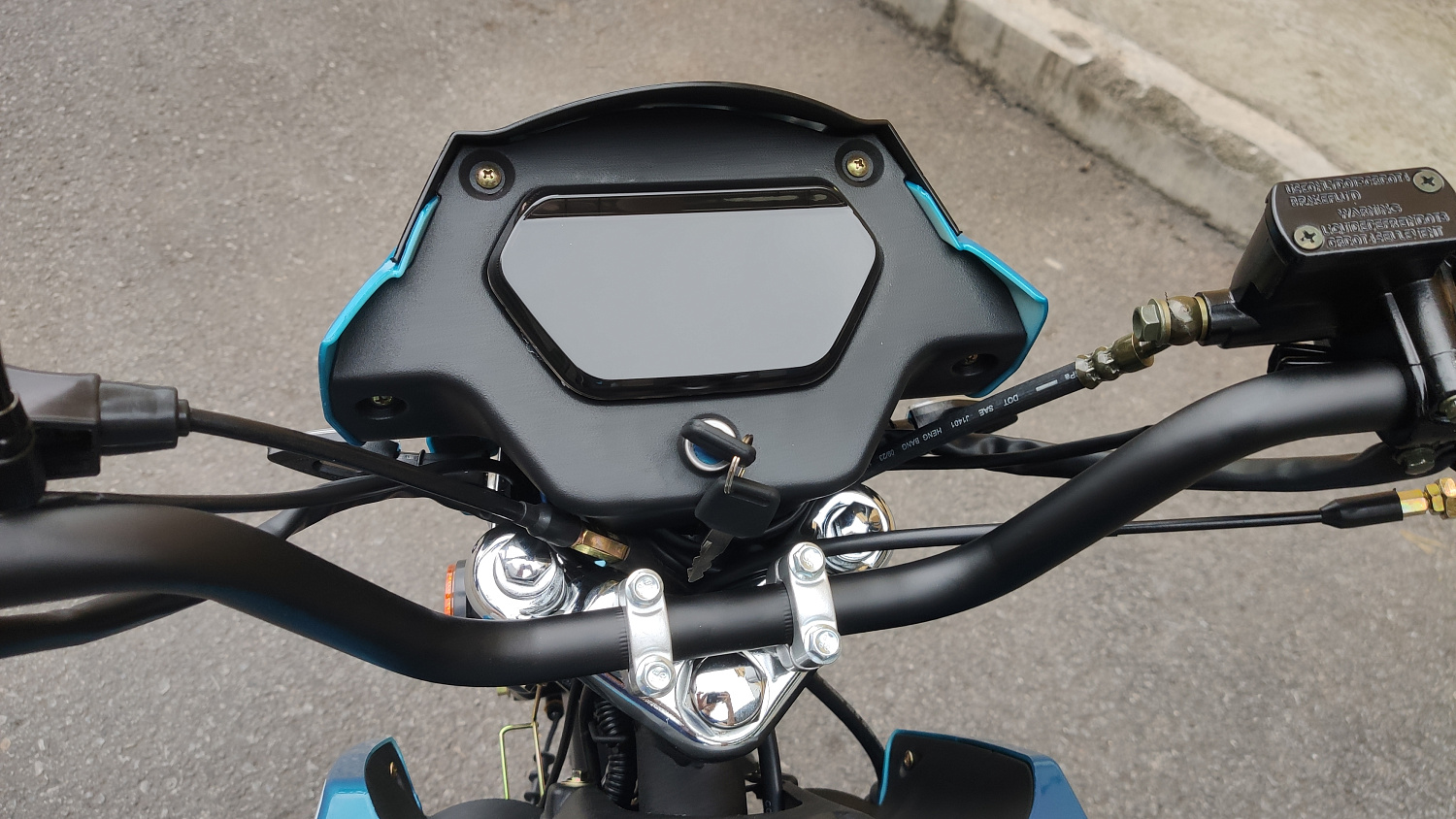 Мопед FAIDET SKIFF RS150 (49) в Ангарске