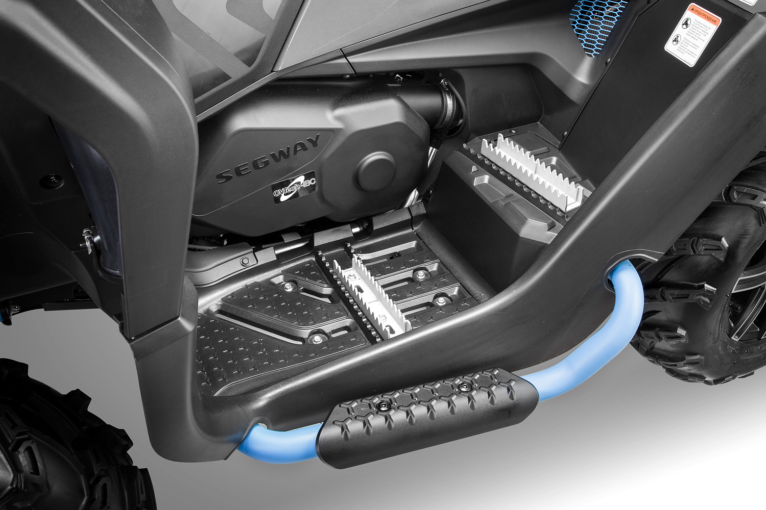  Квадроцикл Segway SNARLER AT6 LE в Ангарске