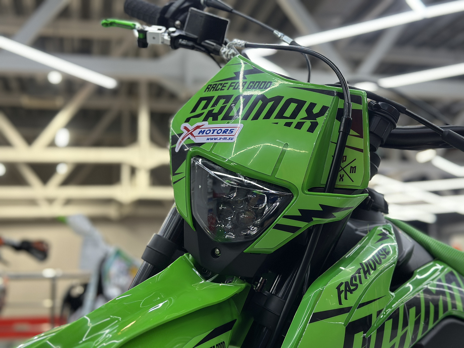 Кроссовый мотоцикл PROMAX DAIKON CB330 в Ангарске