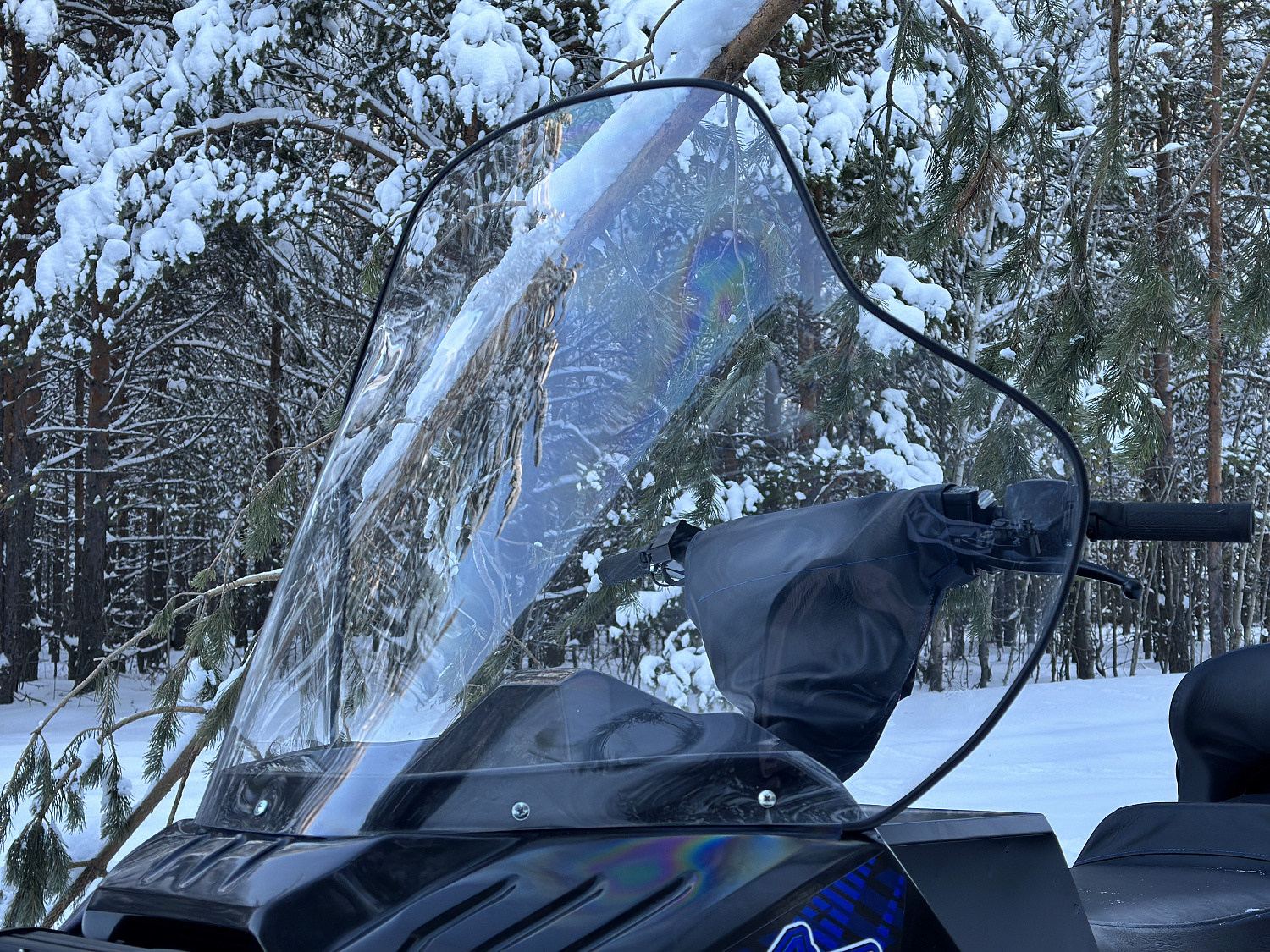 Снегоход PROMAX YAKUT 500 LONG 2.0 4T 29 в Ангарске