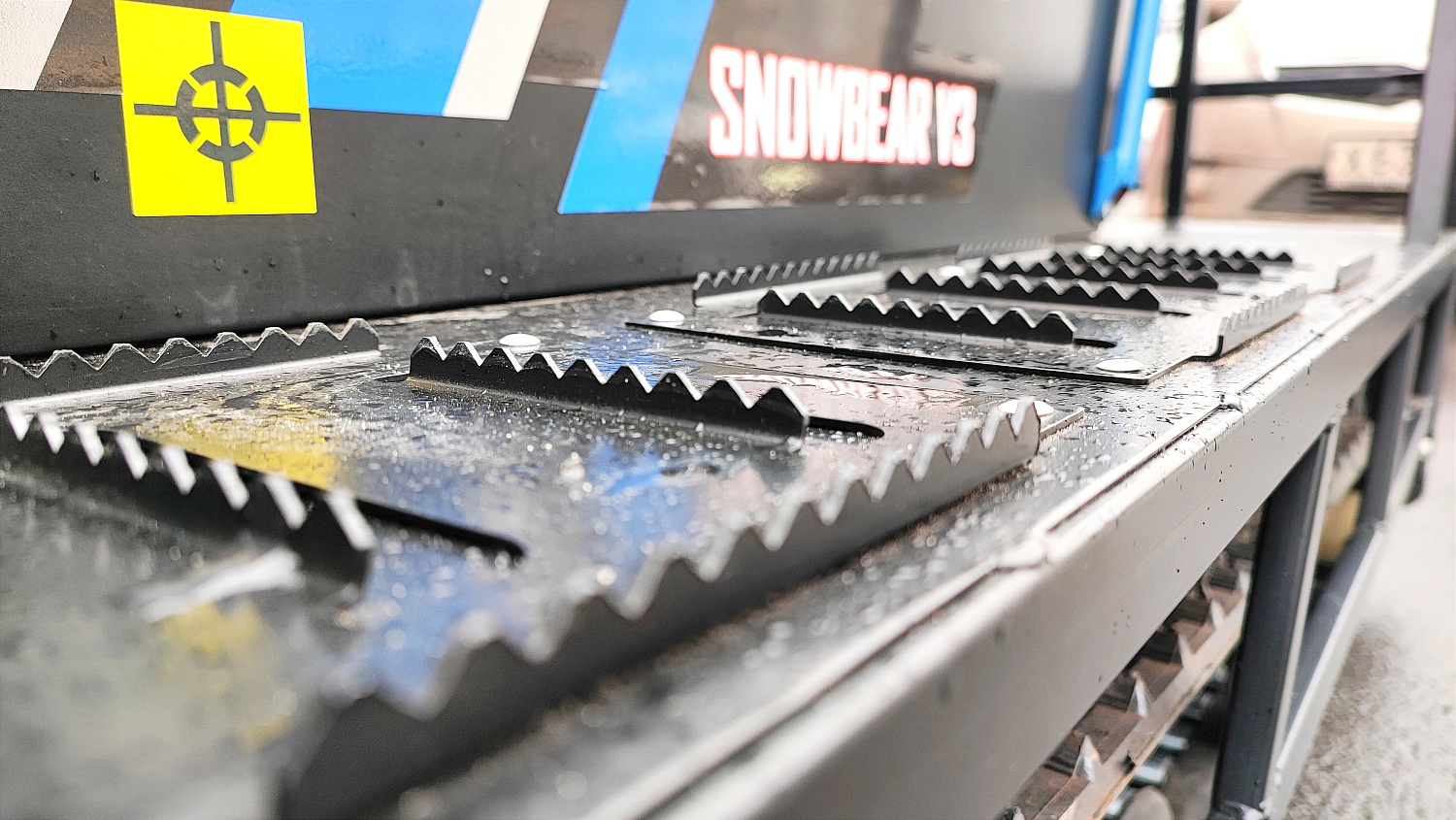 Снегоход PROMAX SNOWBEAR V3 800 4T ST в Ангарске