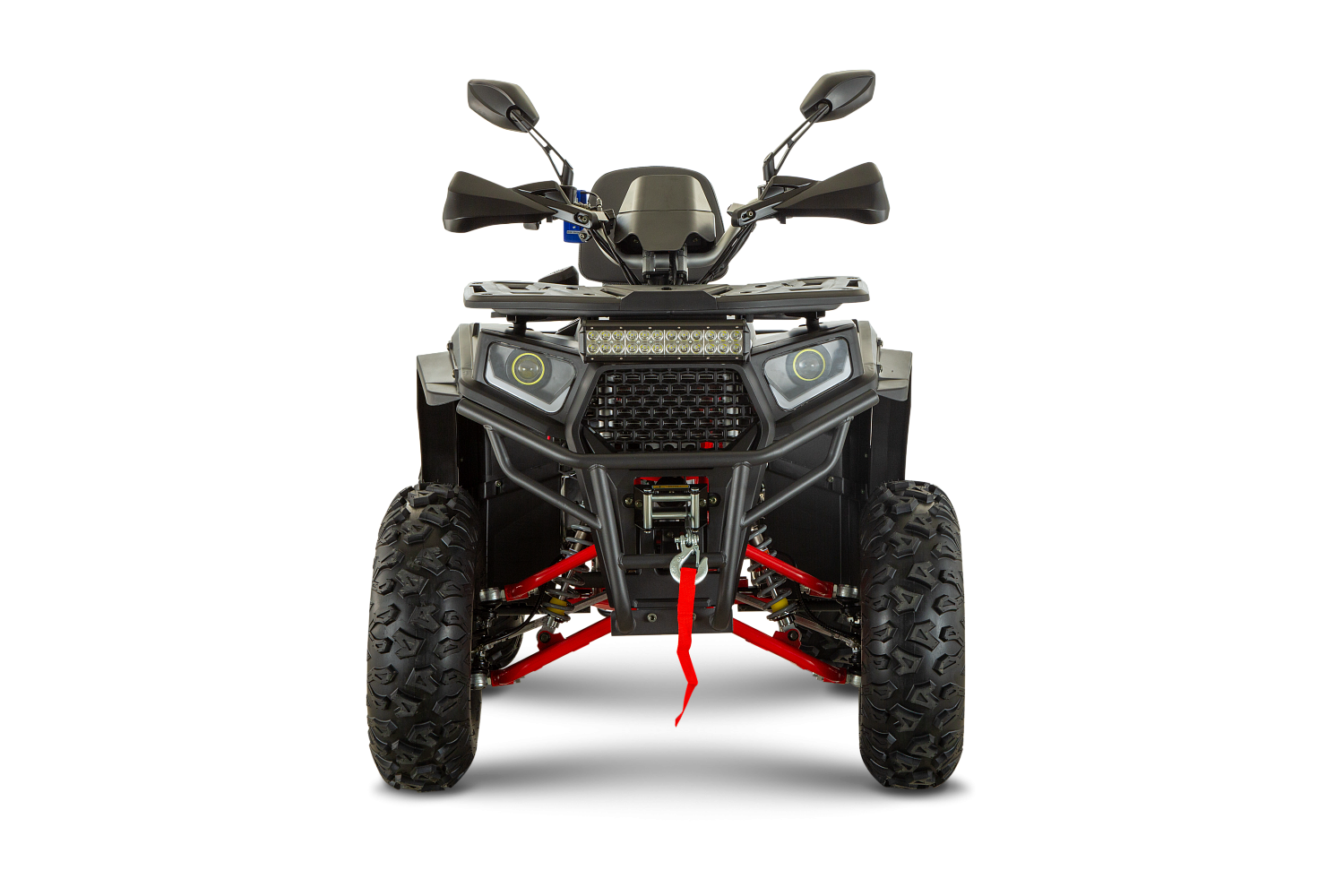 Квадроцикл GBM CROSS HILL 320 BIG PREMIUM в Ангарске