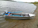 Алюминиевая лодка Wyatboat-390 M в Ангарске