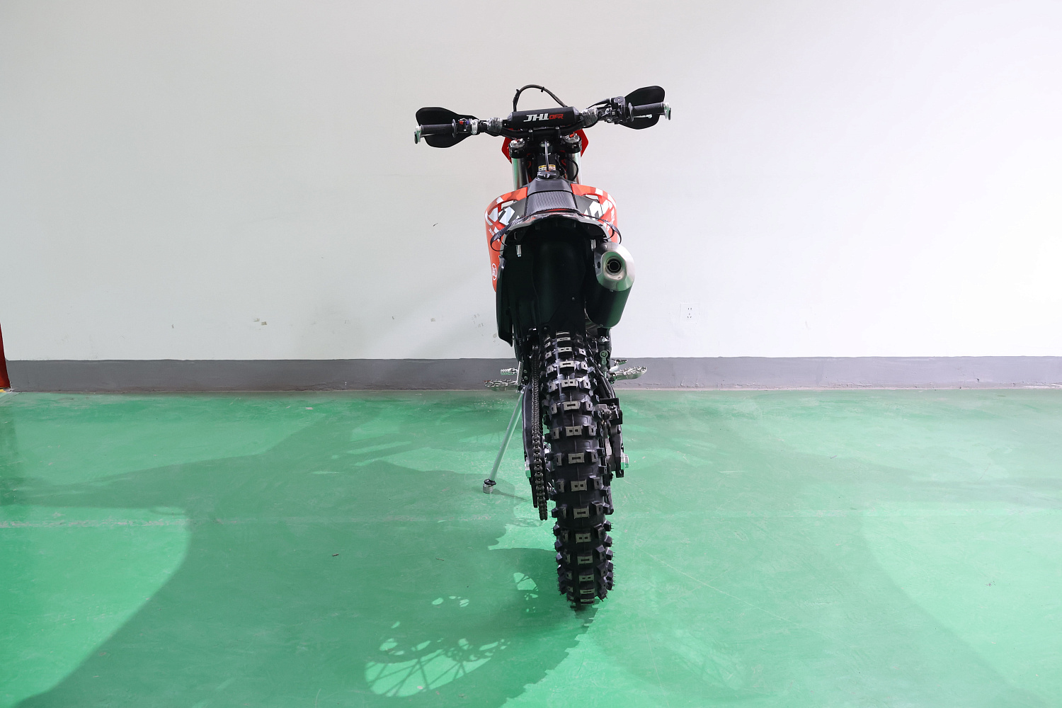 Мотоцикл JHLMOTO JHLofr GS YBS300 (176MN) в Ангарске