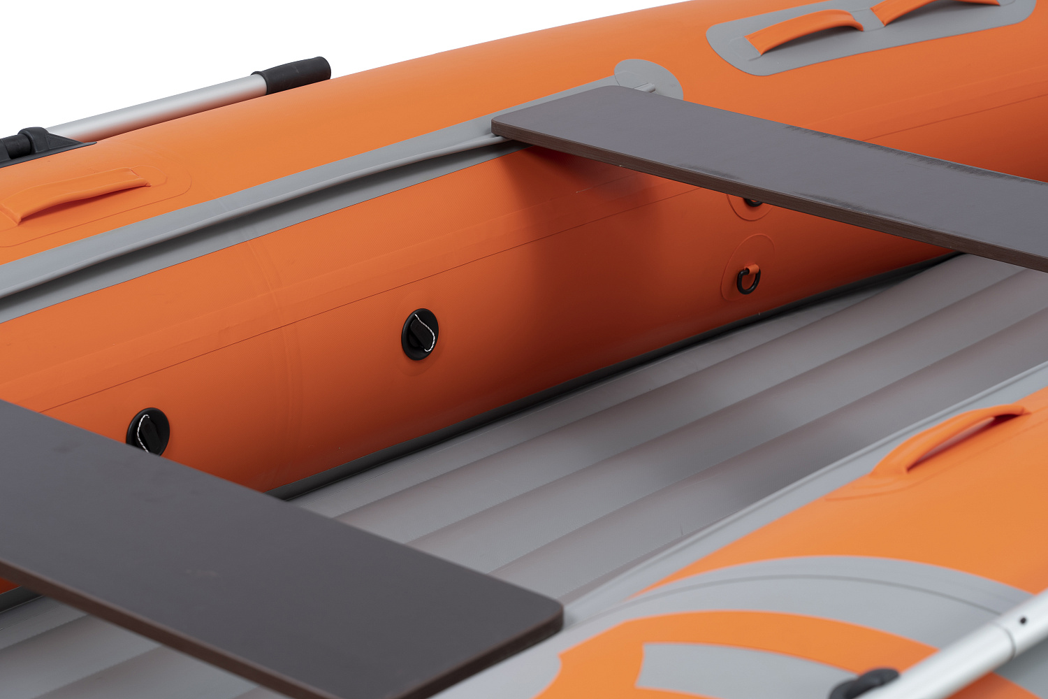 Лодка MISHIMO RIVER JET 470 под водомет в Ангарске