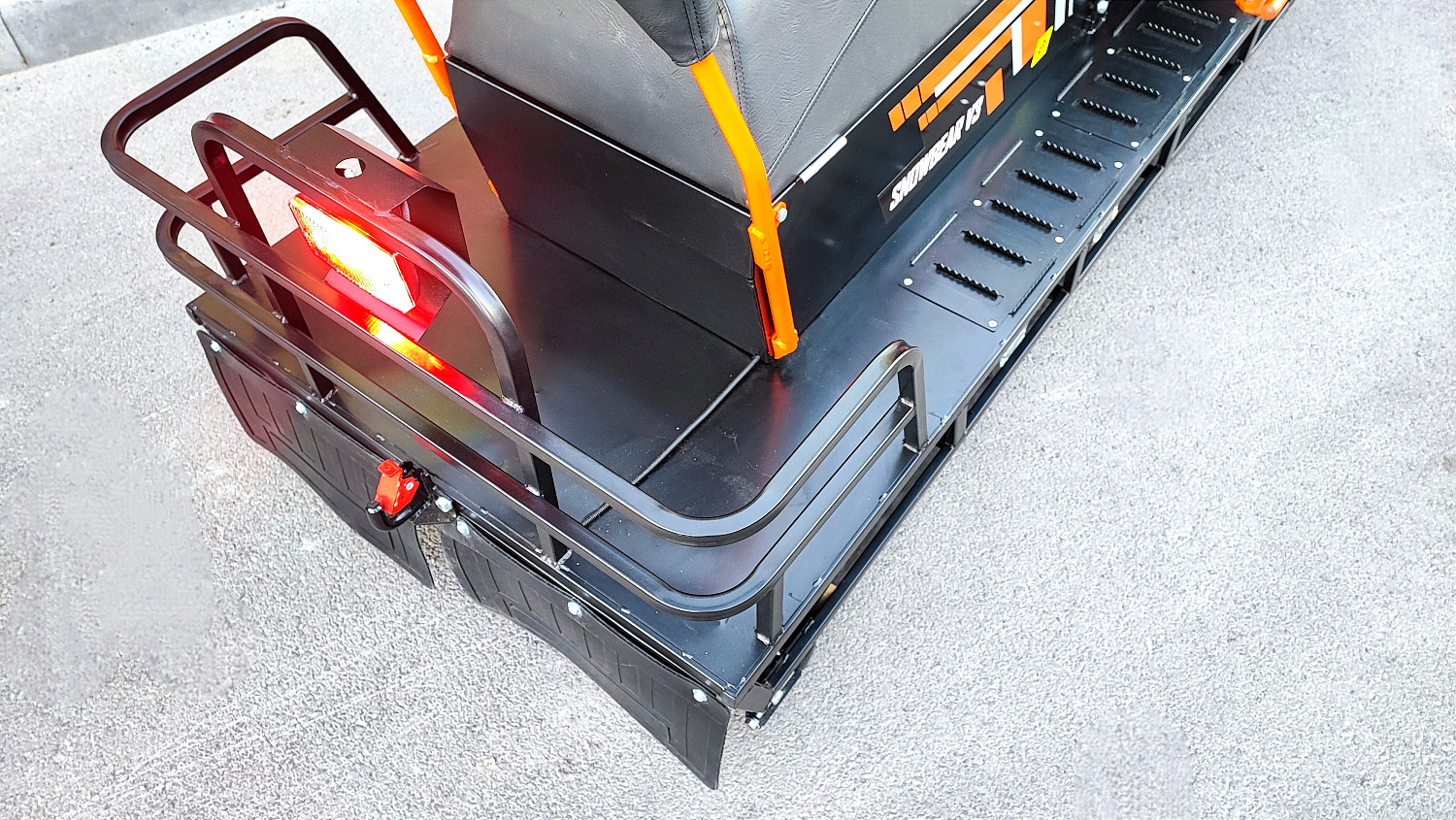 Снегоход PROMAX SNOWBEAR V3 650 2T в Ангарске