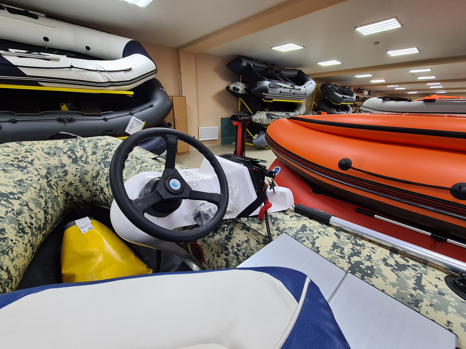 КОНСОЛЬ ПЛАСТИКОВАЯ ДЛЯ ДУ в Ангарске