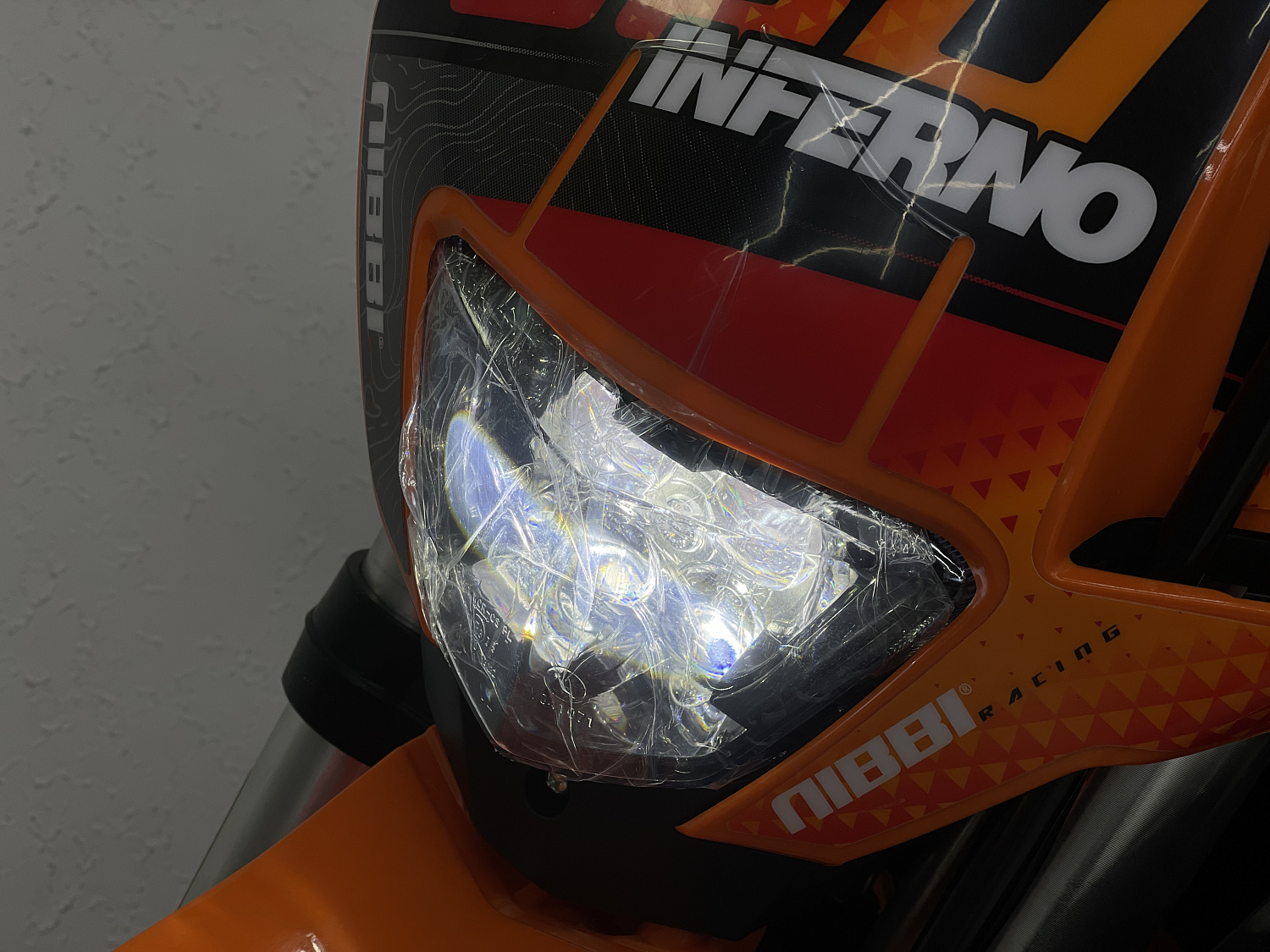 Кроссовый мотоцикл PROMAX INFERNO 380 (4 valves, 5 gears) в Ангарске