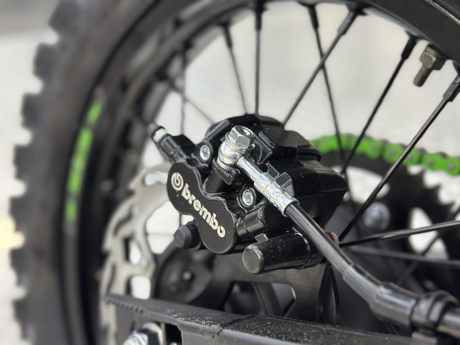 Кроссовый мотоцикл PROMAX DAIKON CB330 в Ангарске