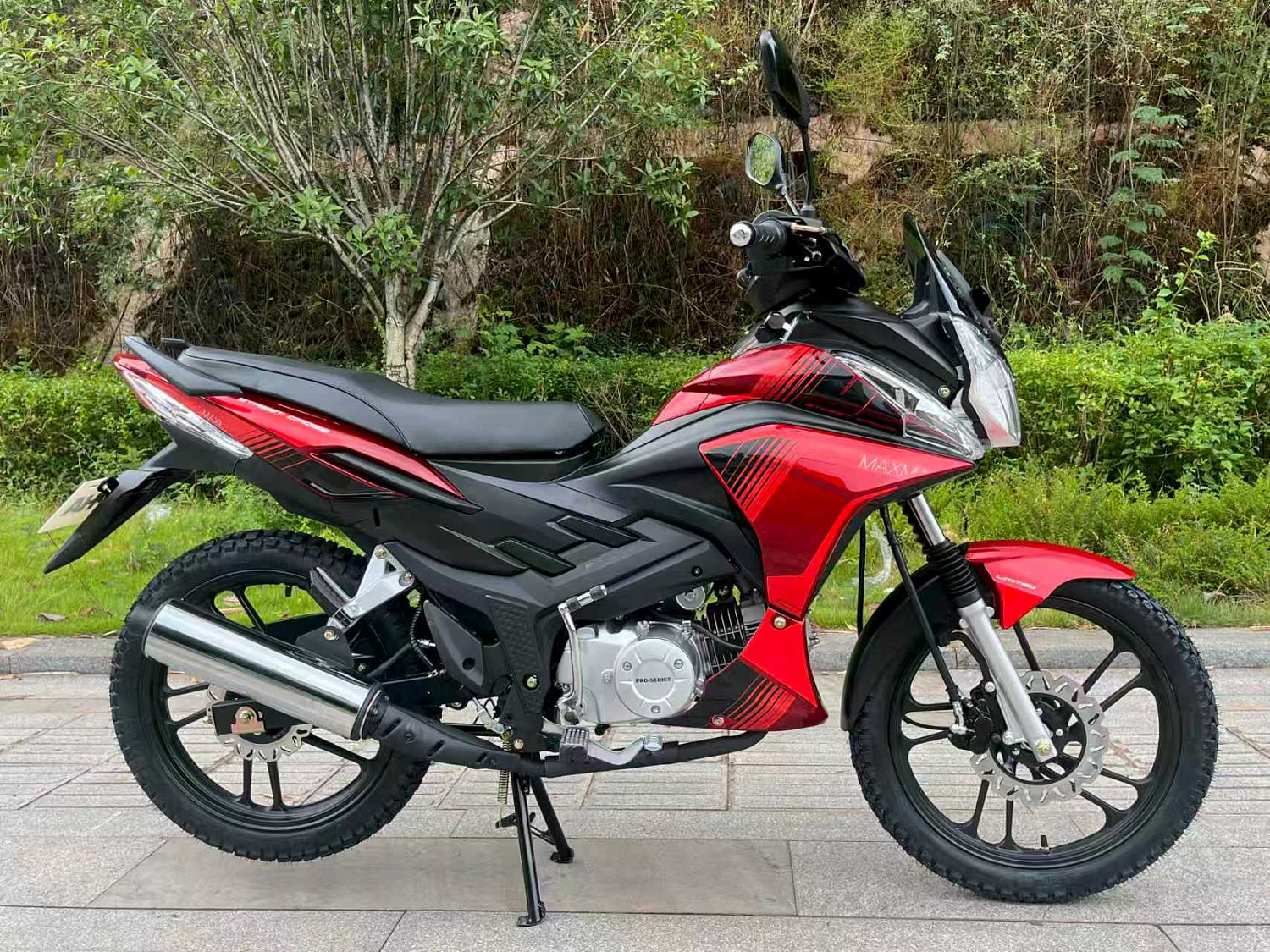 Мопед PROMAX STREET CROSS MAX 150 (49) в Ангарске