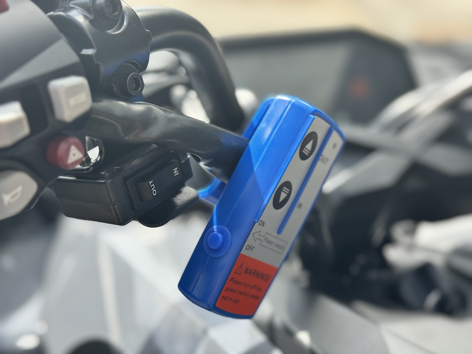 Квадроцикл HND QRX 650 PRO в Ангарске