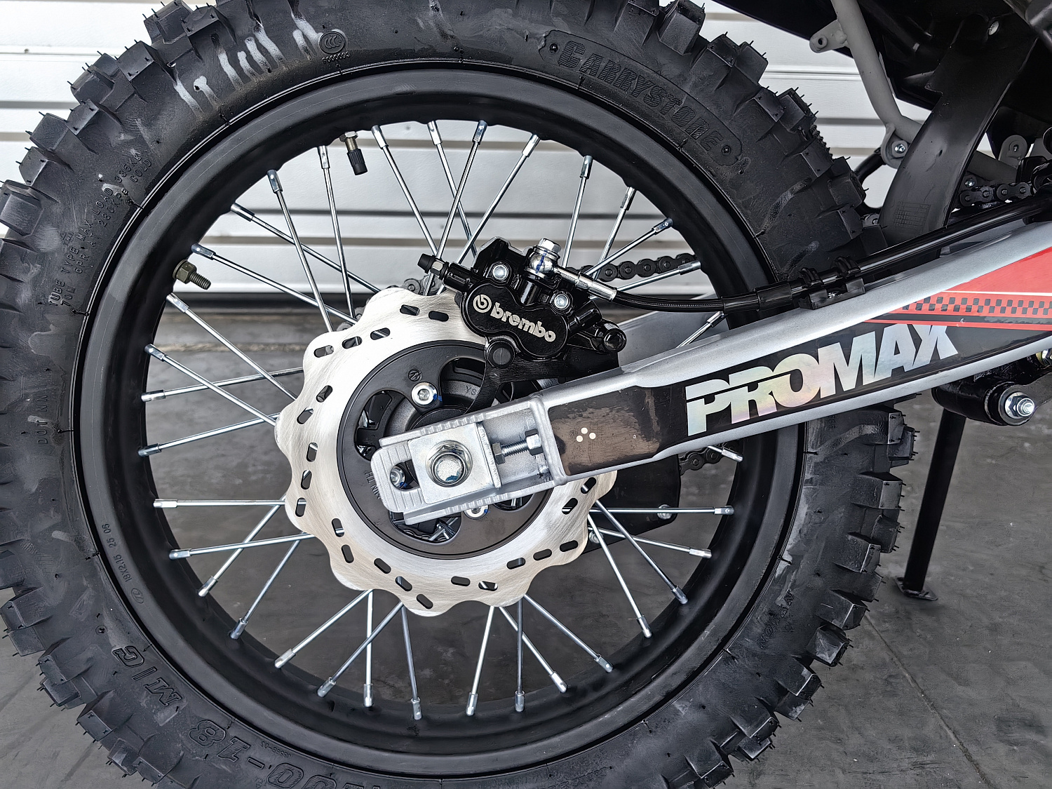 Кроссовый мотоцикл PROMAX MX350PR в Ангарске