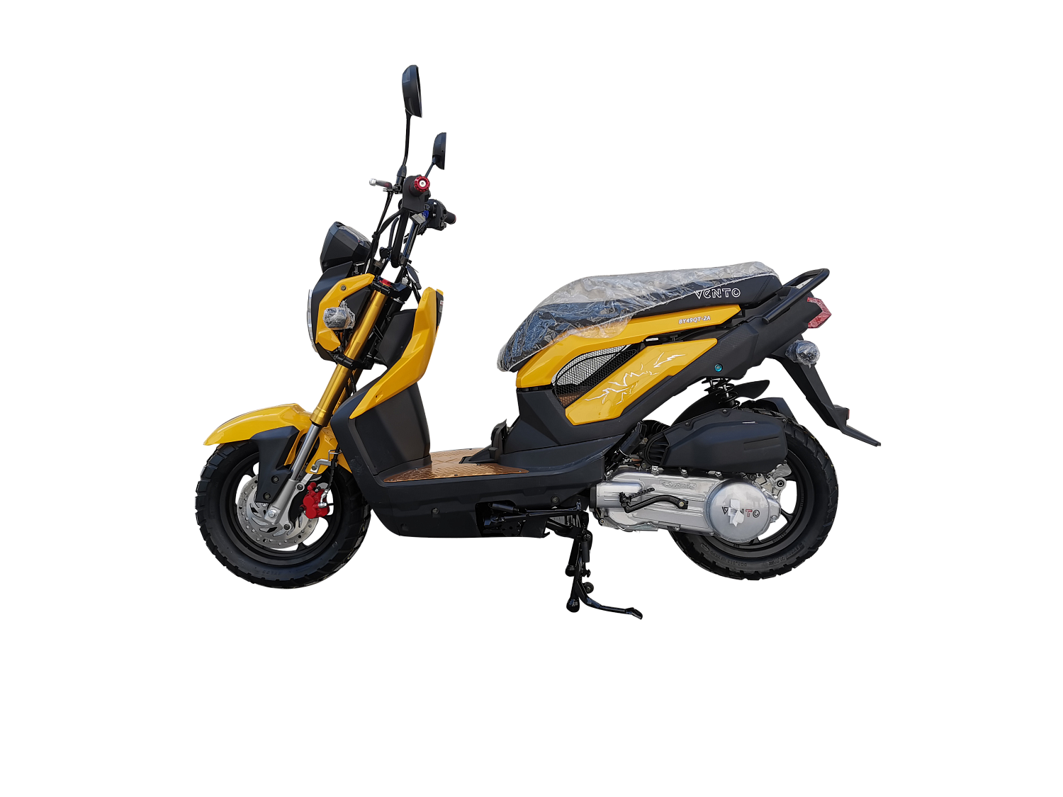 Скутер Vento NAKED в Ангарске