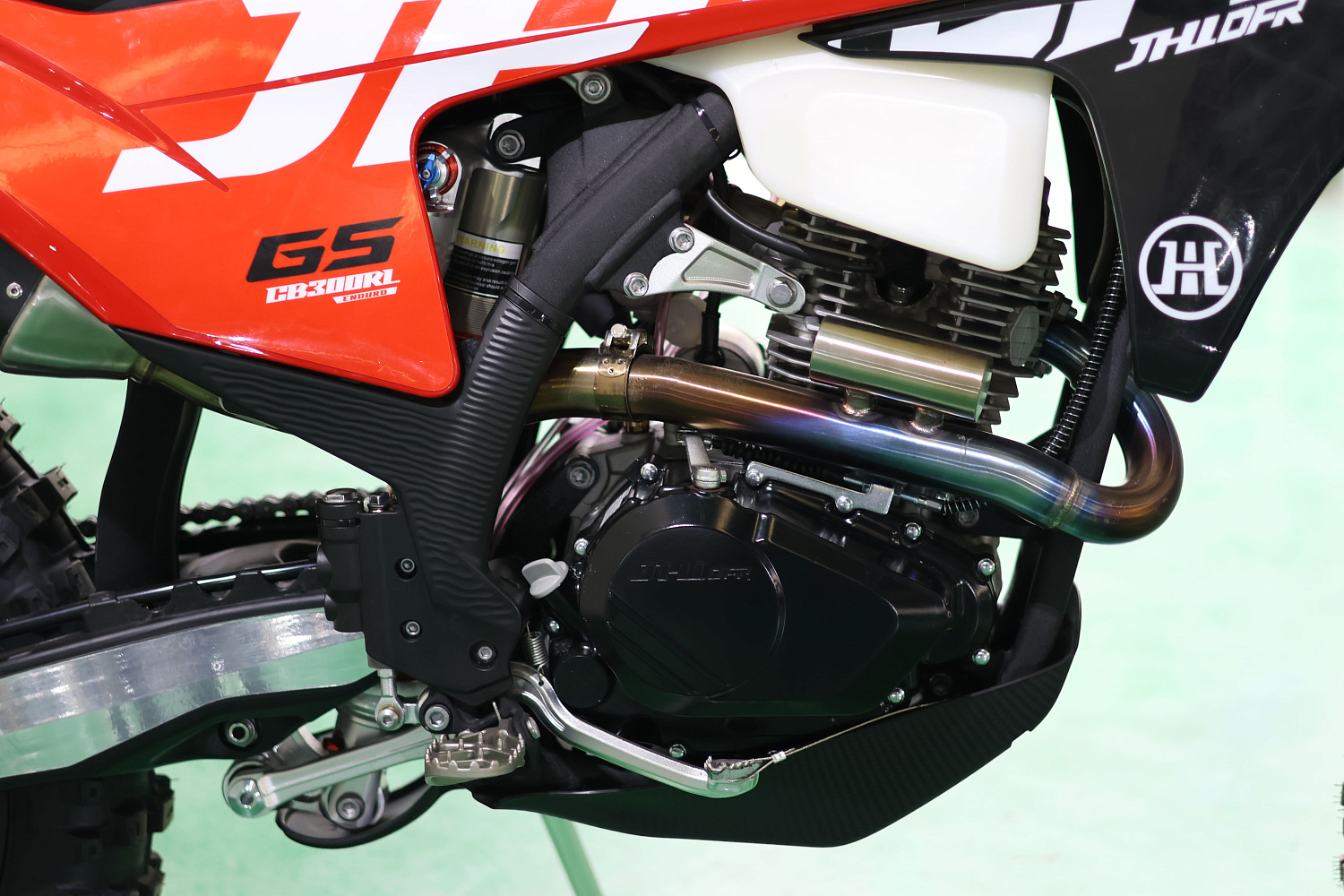 Мотоцикл JHLMOTO JHLofr GS CB300RL в Ангарске