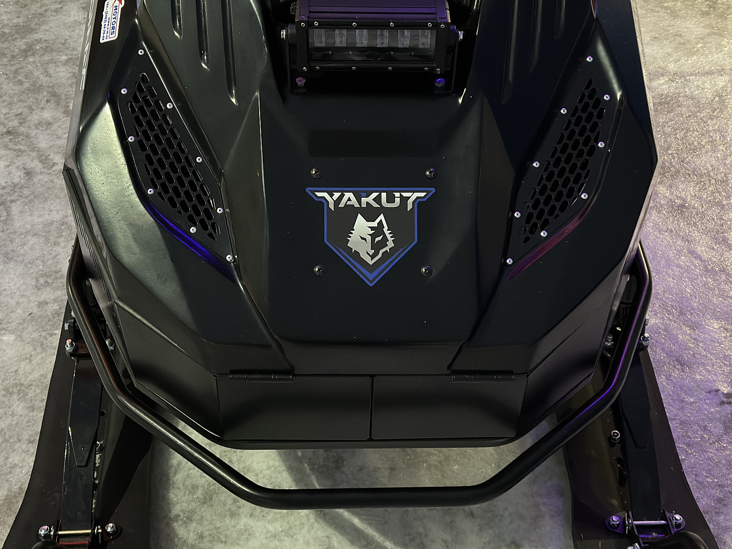 Снегоход PROMAX YAKUT 500 2.0 4T 20 в Ангарске