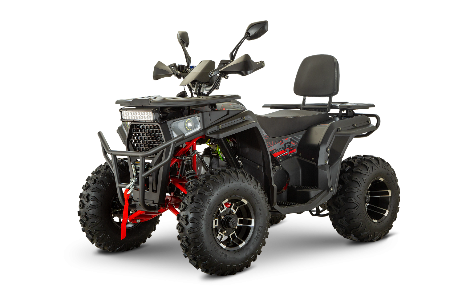 Квадроцикл GBM CROSS HILL 320 BIG PREMIUM в Ангарске