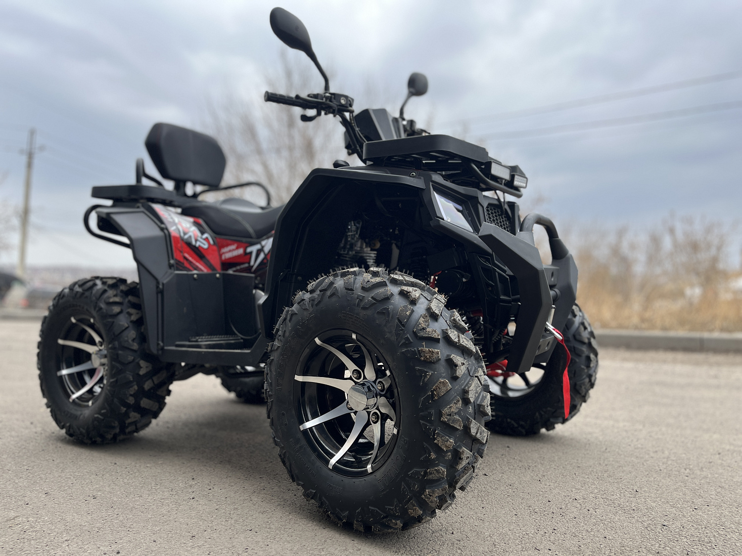 Квадроцикл PROMAX TAURUS 300 MAX-PRO LONG в Ангарске