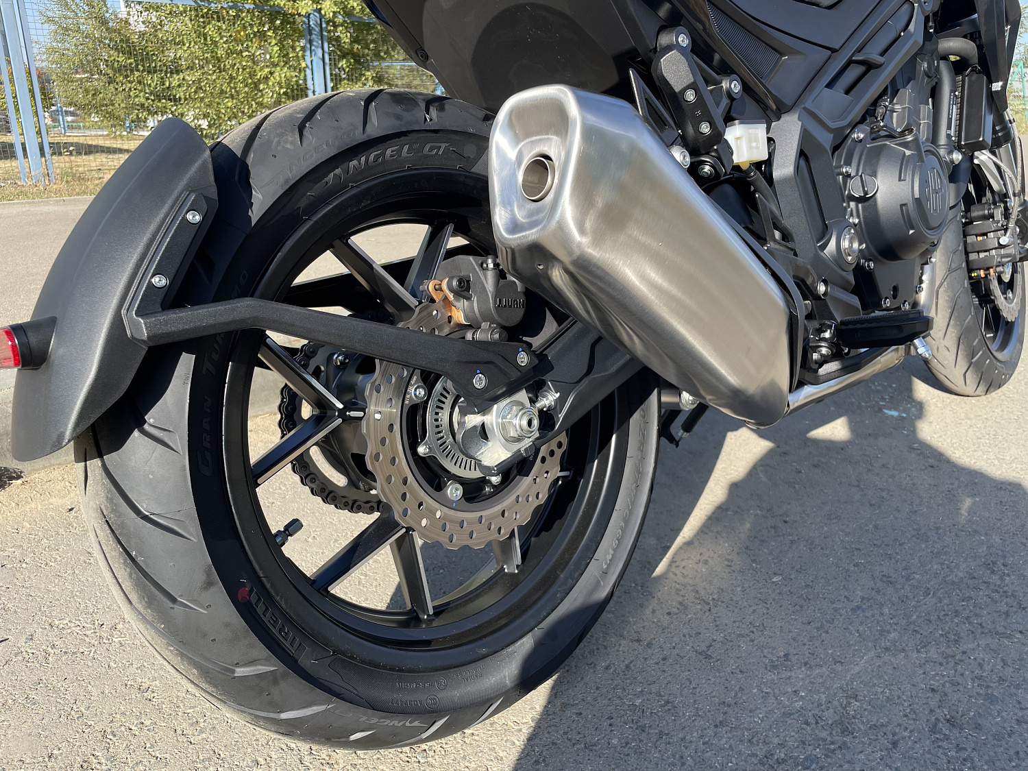 Мотоцикл STELS M502N в Ангарске