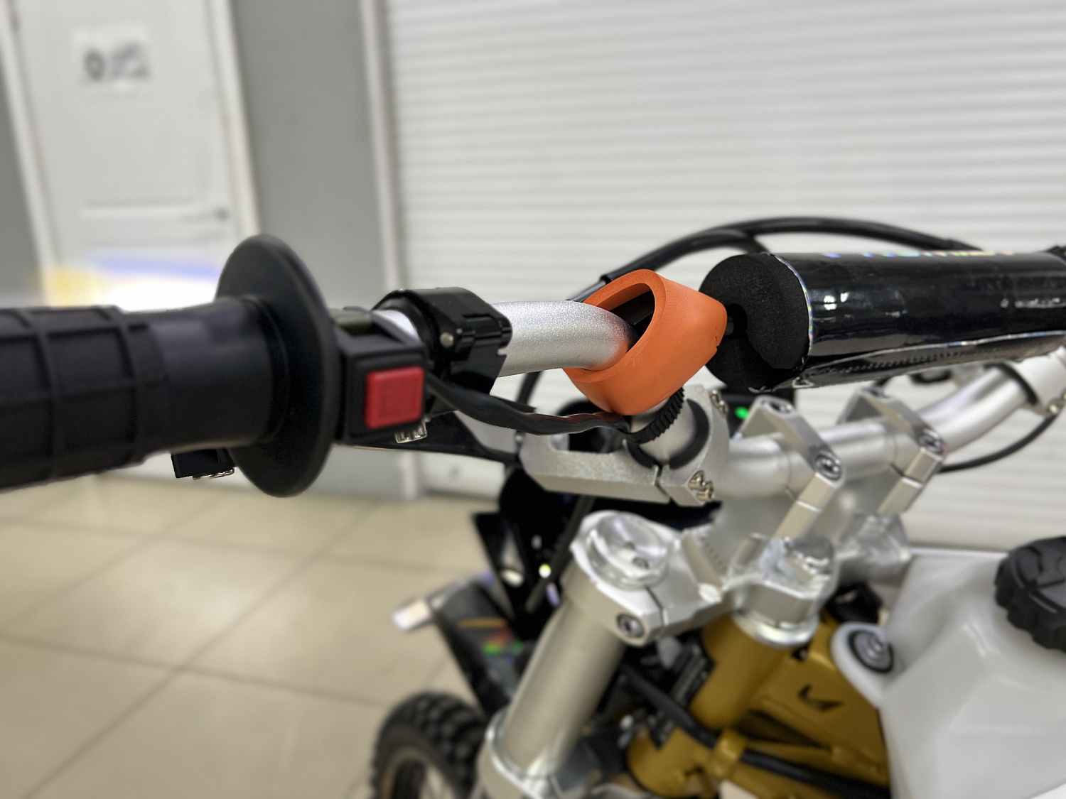 Мотоцикл (питбайк) PROMAX FIDET (ФАЙДЕТ) 145E PRO 17/14 в Ангарске