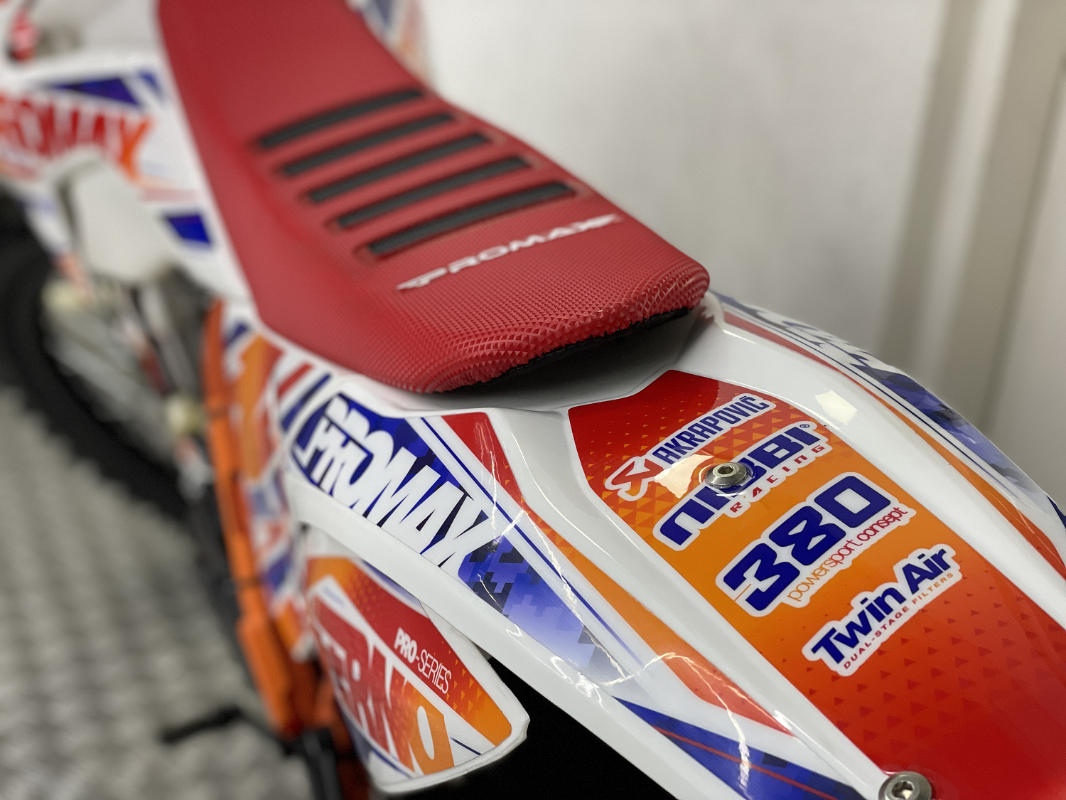 Кроссовый мотоцикл PROMAX INFERNO 380 (4 valves, 5 gears) в Ангарске