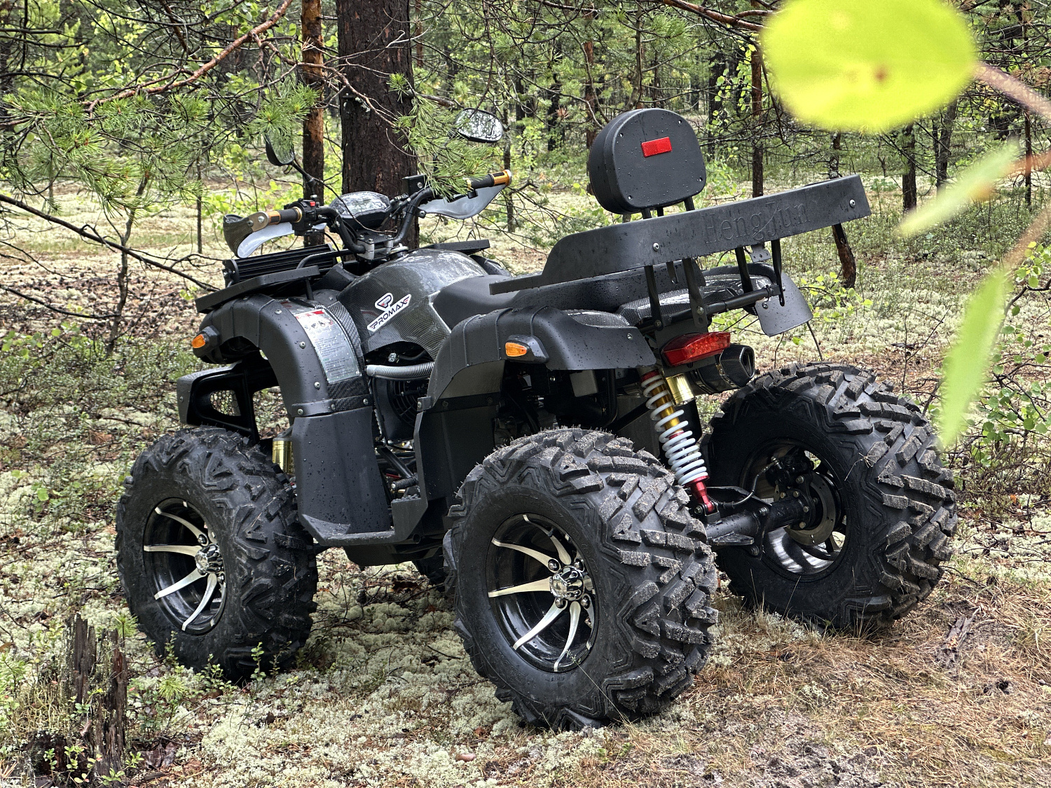 Квадроцикл PROMAX 320 DOMINATOR (2025) в Ангарске