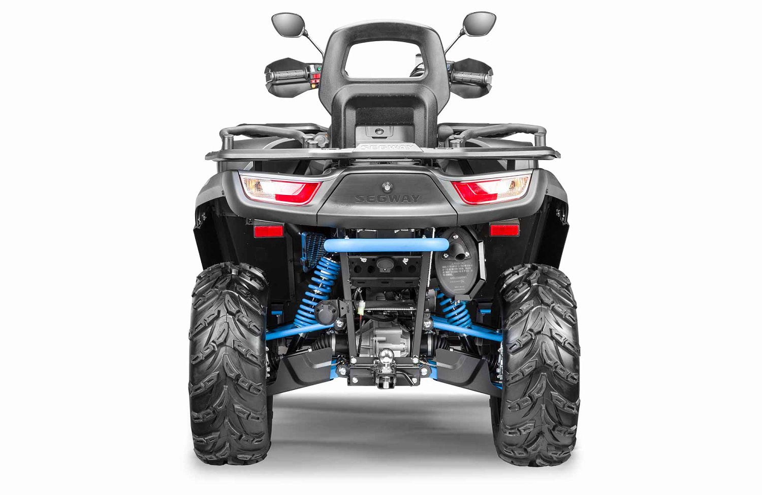  Квадроцикл Segway SNARLER AT6 LE в Ангарске