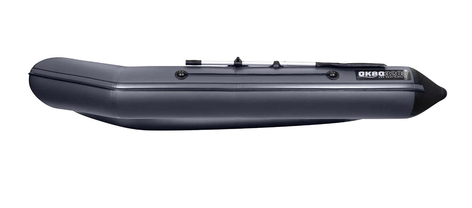  Лодка АКВА 3200 слань-книжка киль в Ангарске