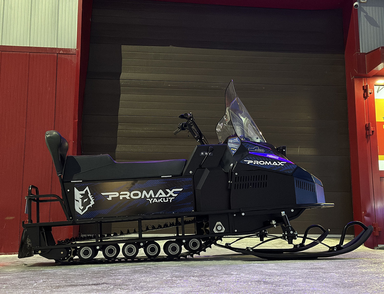 Снегоход PROMAX YAKUT 500 2.0 4T 20 в Ангарске