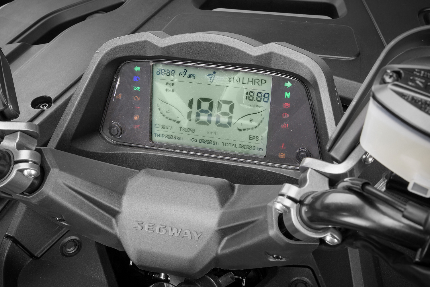  Квадроцикл Segway SNARLER AT6 LE в Ангарске