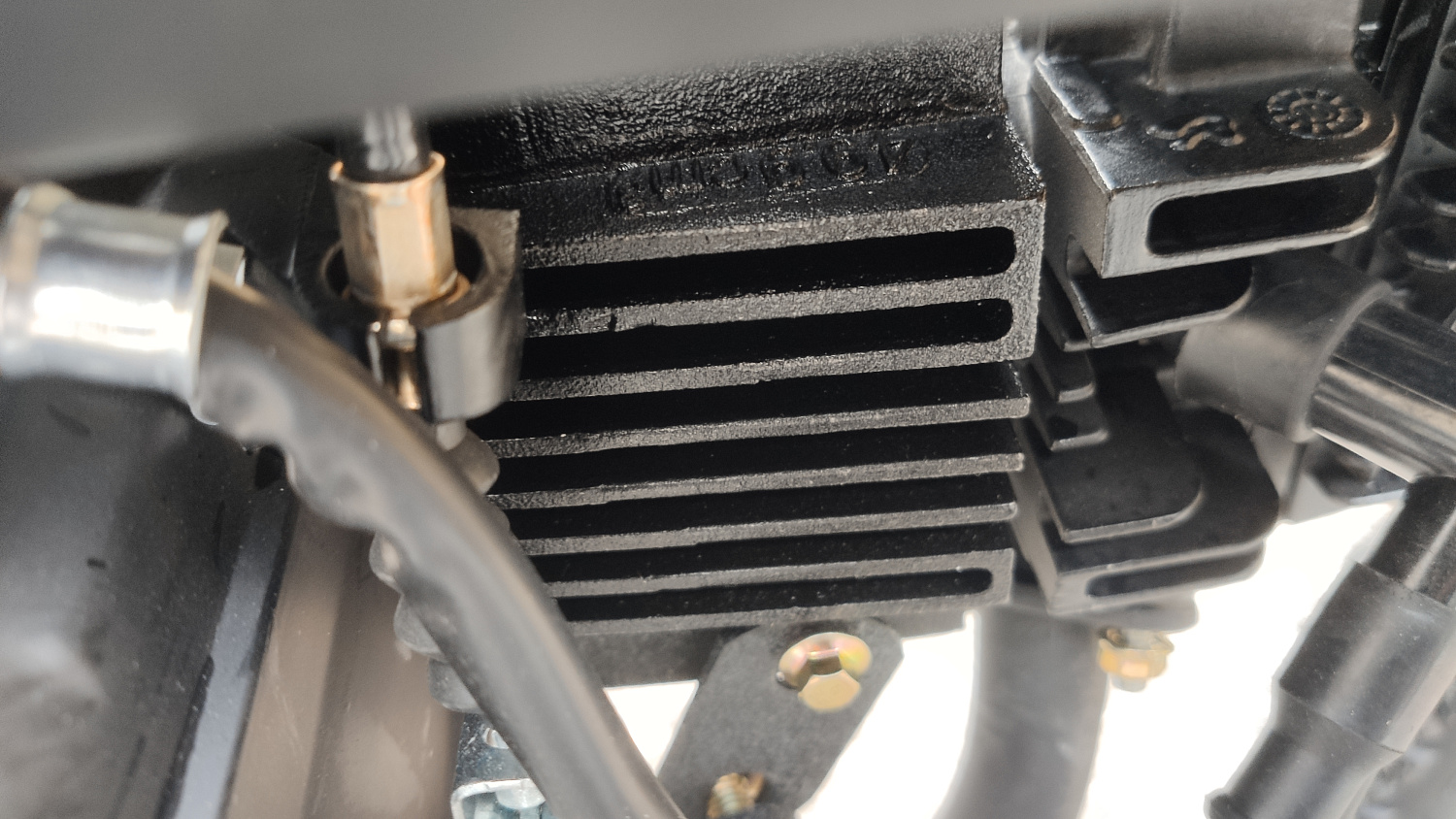 Мопед FAIDET SKIFF RS150 (49) в Ангарске