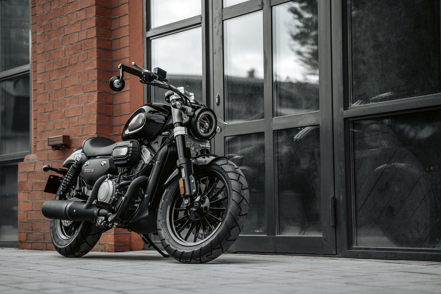 Мотоцикл Benda Chinchilla 300 в Ангарске