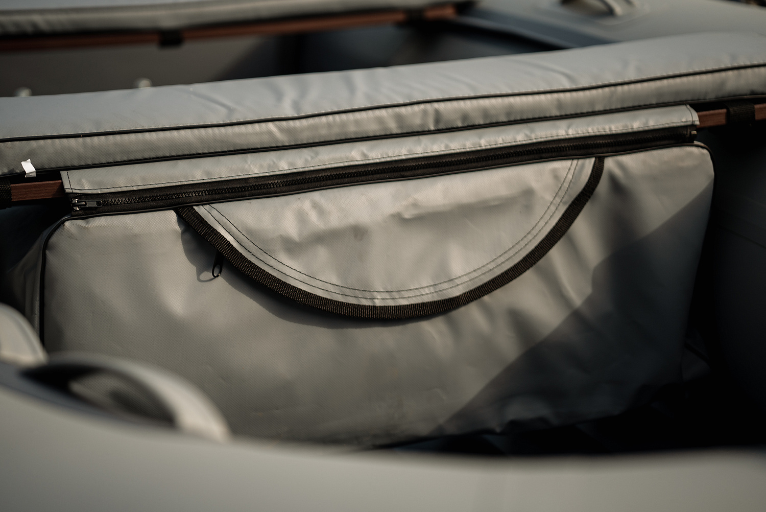 Лодка MISHIMO RIVER JET 390 под водомет в Ангарске