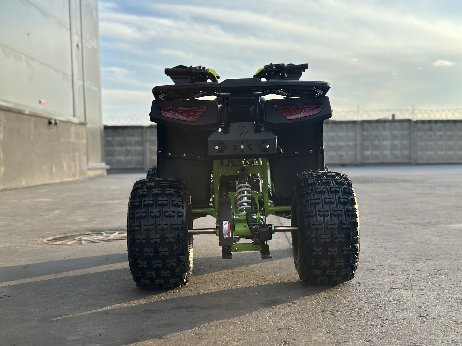 Квадроцикл PROMAX МАЙНКРАФТ 192 PRO 2025 в Ангарске