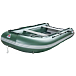 ЛОДКА НАДУВНАЯ YUKONA 410 TS - U (БЕЗ ПАЙОЛА) в Ангарске