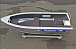 Алюминиевая лодка Wyatboat-390 Р NEW в Ангарске