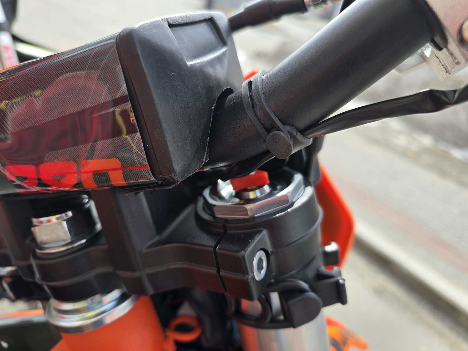 Кроссовый мотоцикл PROMAX INFERNO 380 (4 valves, 5 gears) в Ангарске