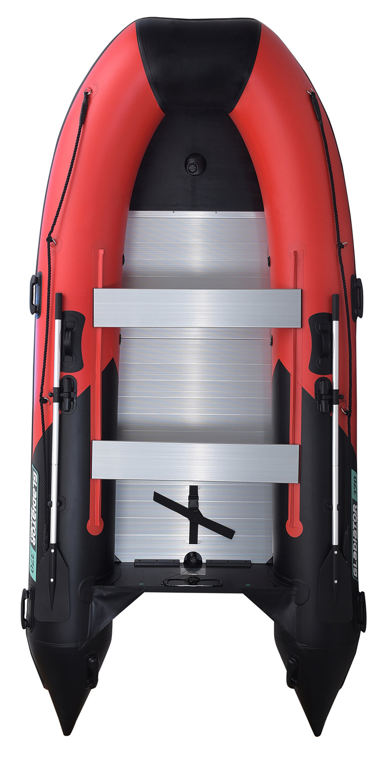 НАДУВНАЯ ЛОДКА GLADIATOR B370AL в Ангарске